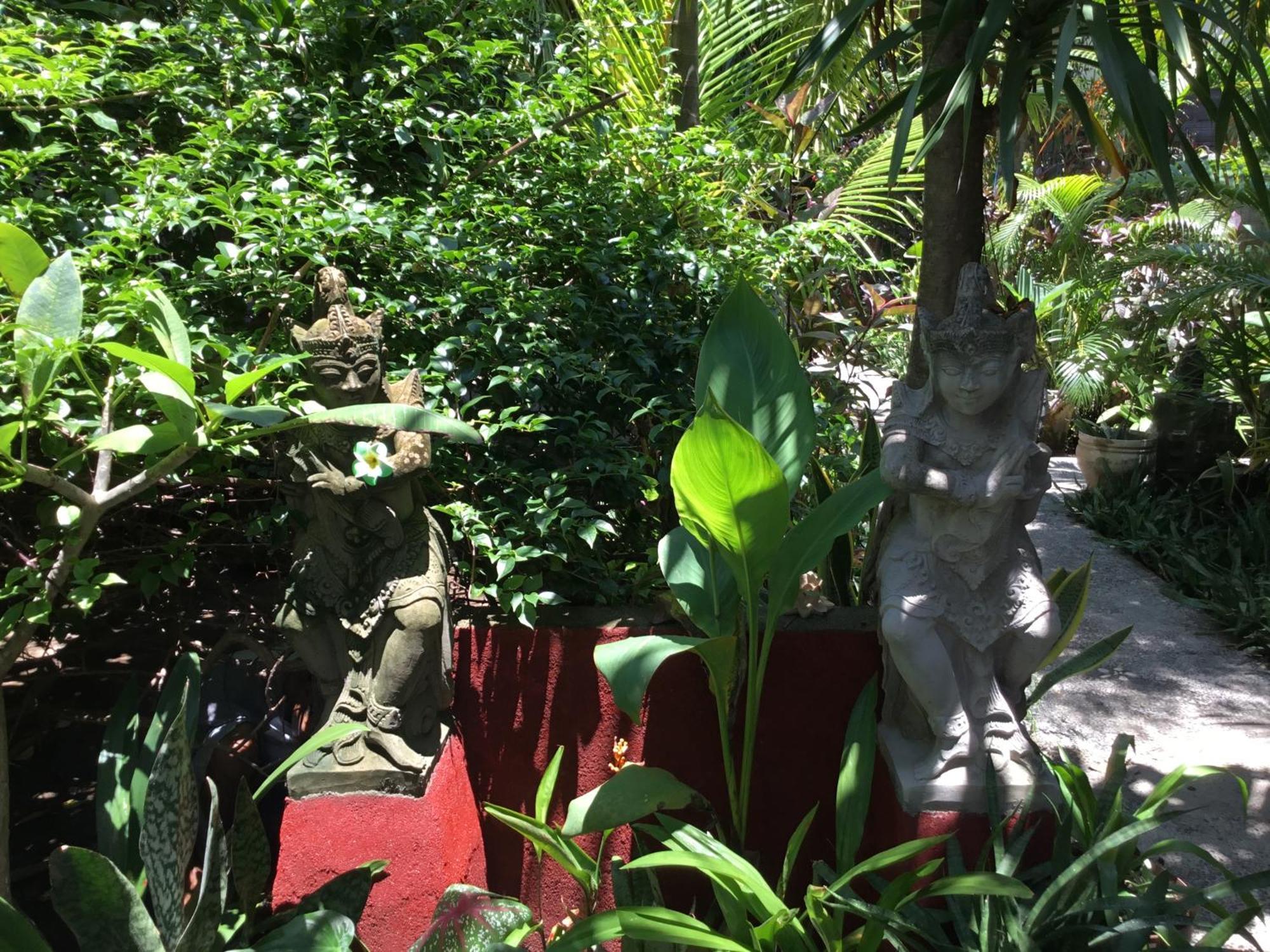 Gili Nyepi Hotel Gili Trawangan Eksteriør billede